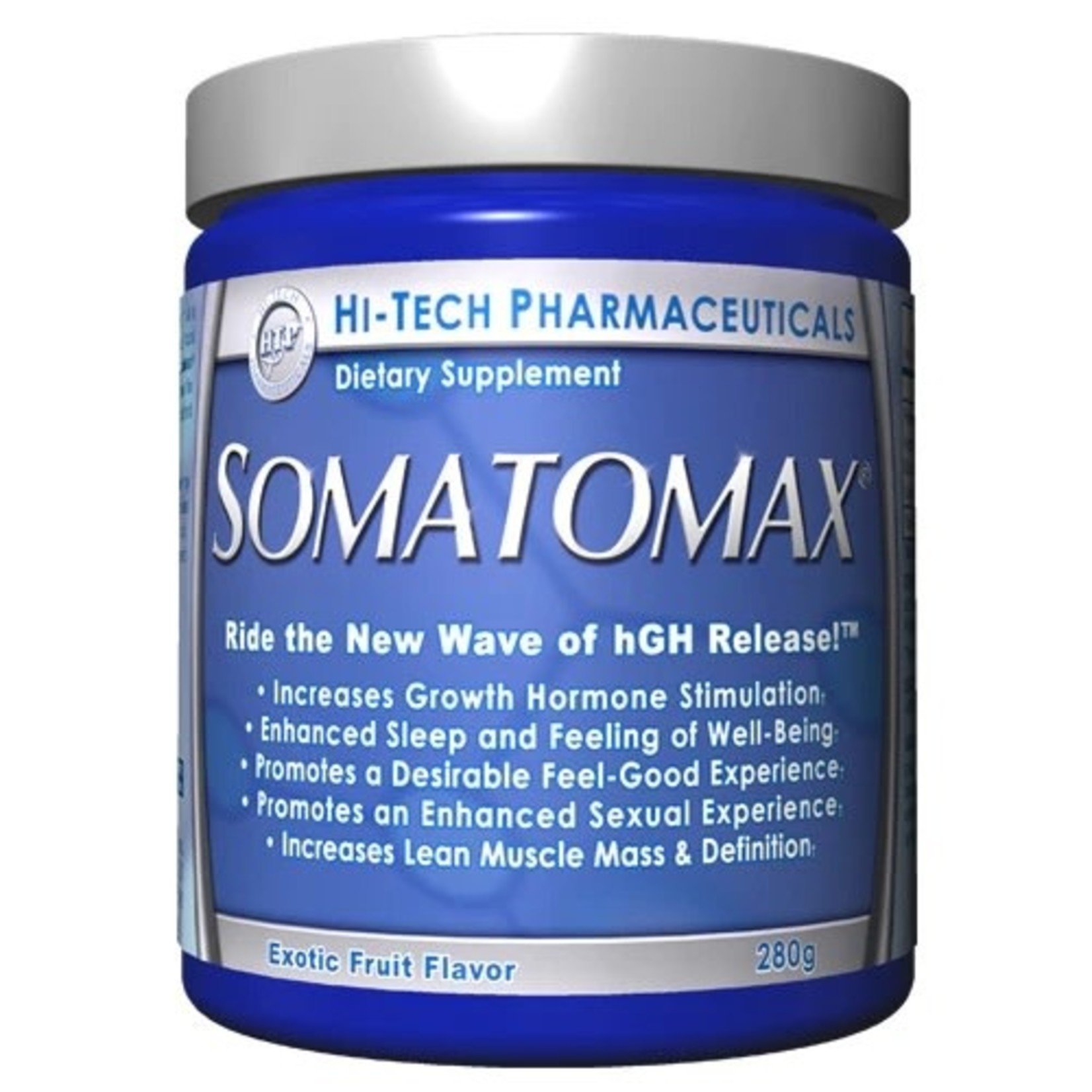 Hi-Tech Pharmaceuticals Hi-Tech Pharmaceuticals Somatomax
