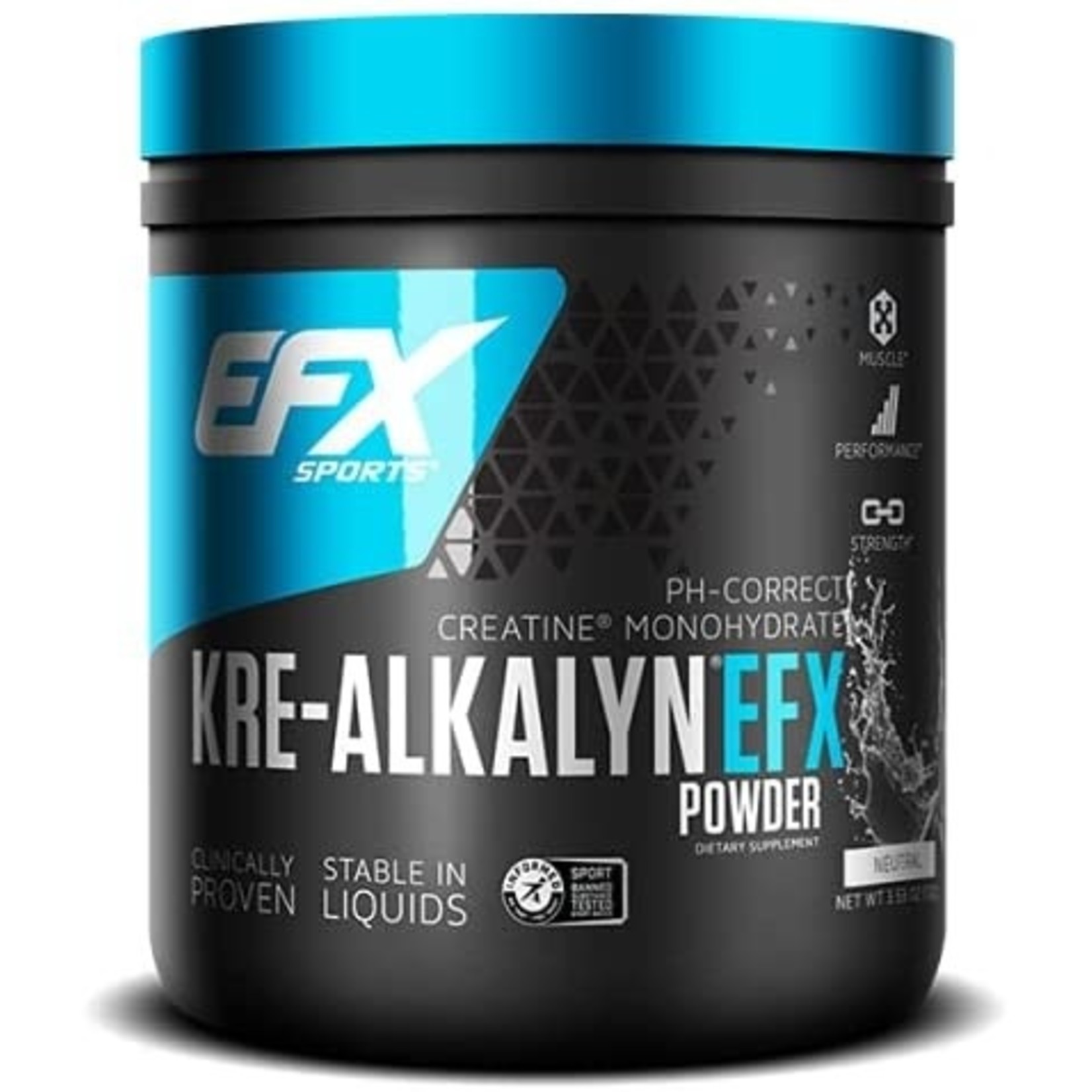 EFX Sports EFX Sports Kre-Alkalyn Powder