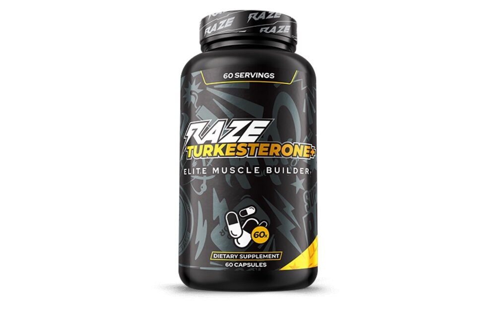 REPP Sports Turkesterone+ 60 Capsules