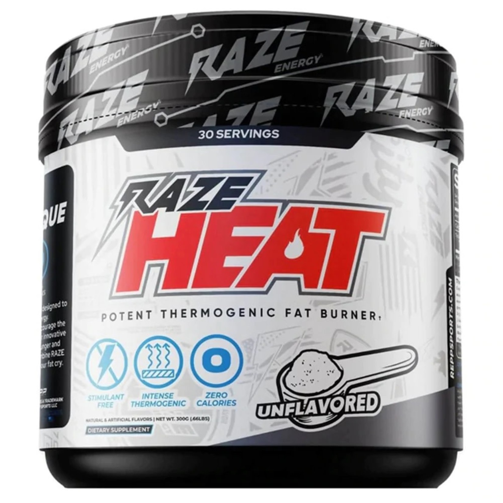 REPP Sports REPP Sports Heat Thermogenic Powder