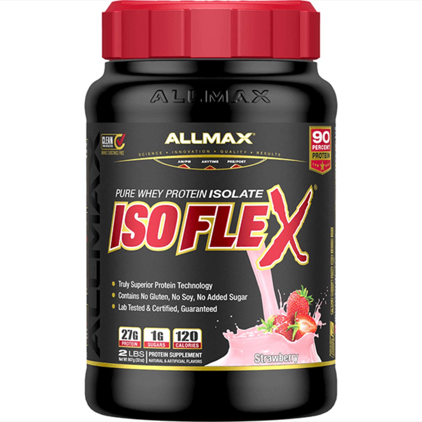 ALLMAX ALLMAX Nutrition Isoflex 2lb