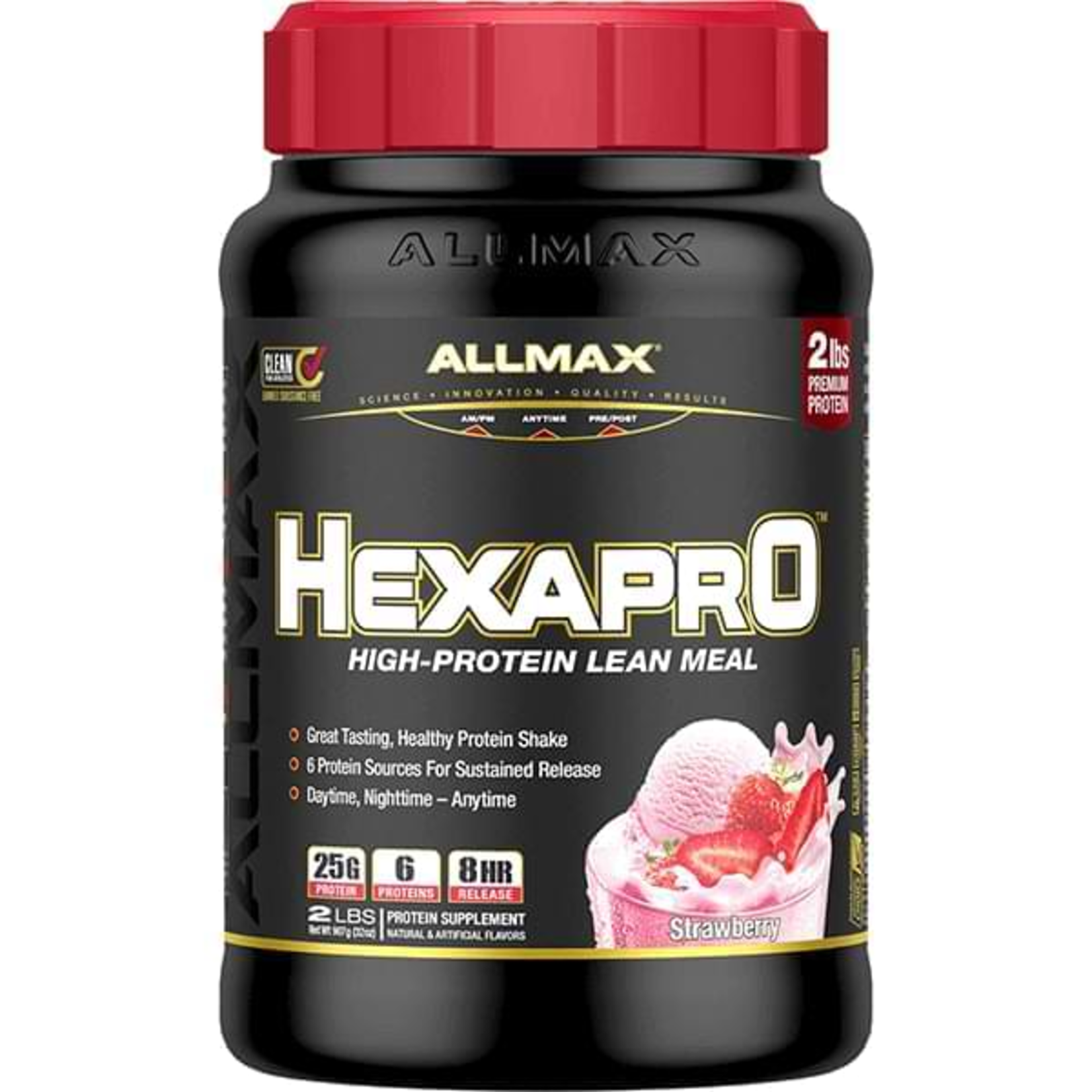ALLMAX ALLMAX Nutrition Hexapro 2lb