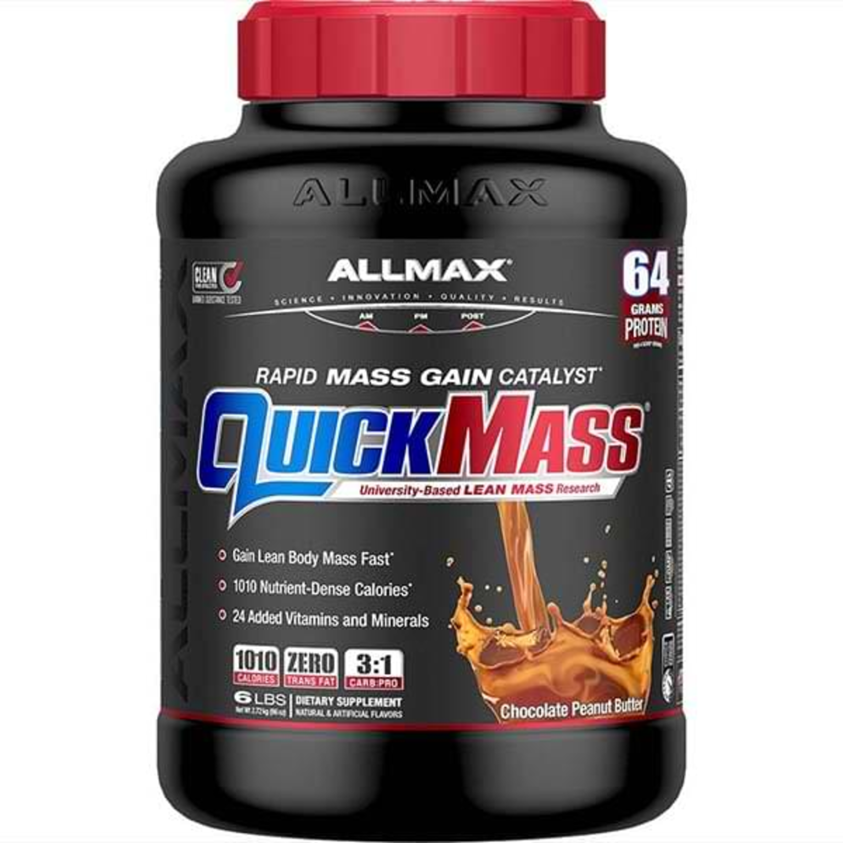 ALLMAX ALLMAX Nutrition QuickMass 6lb