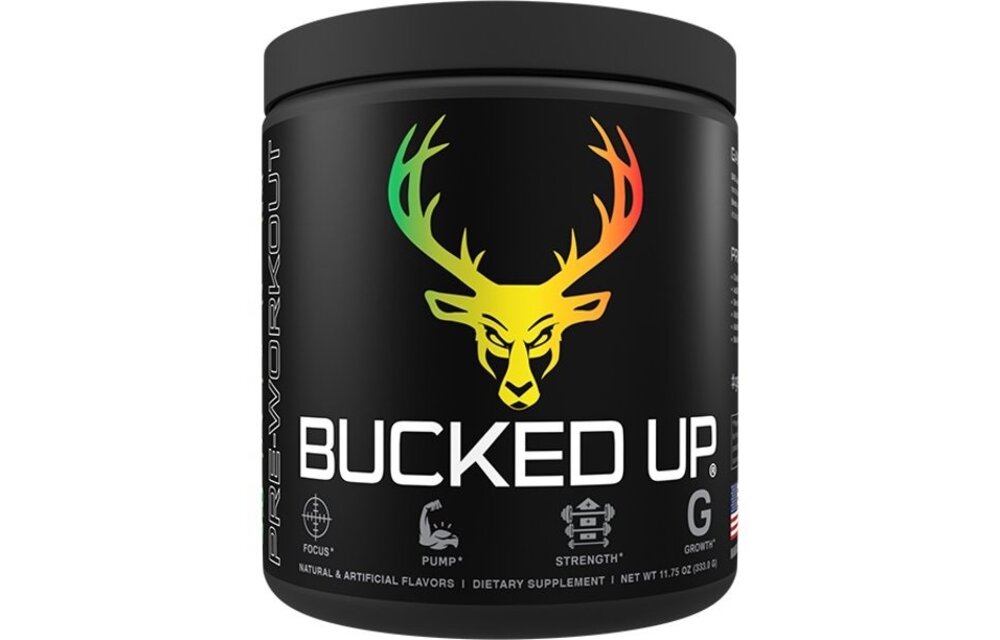 Bucked Up Pre Workout