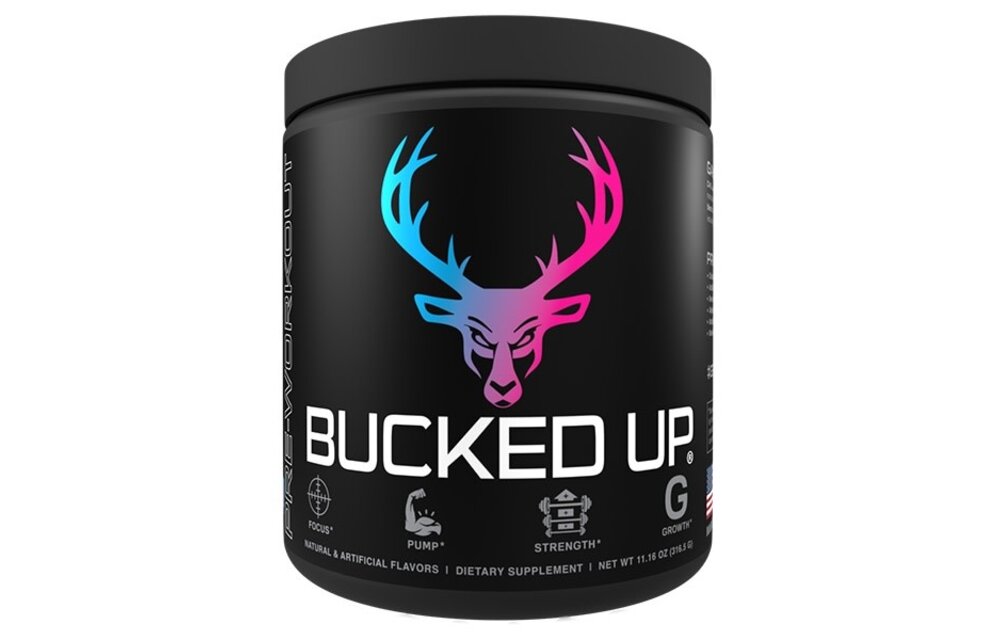 Bucked Up Pre Workout
