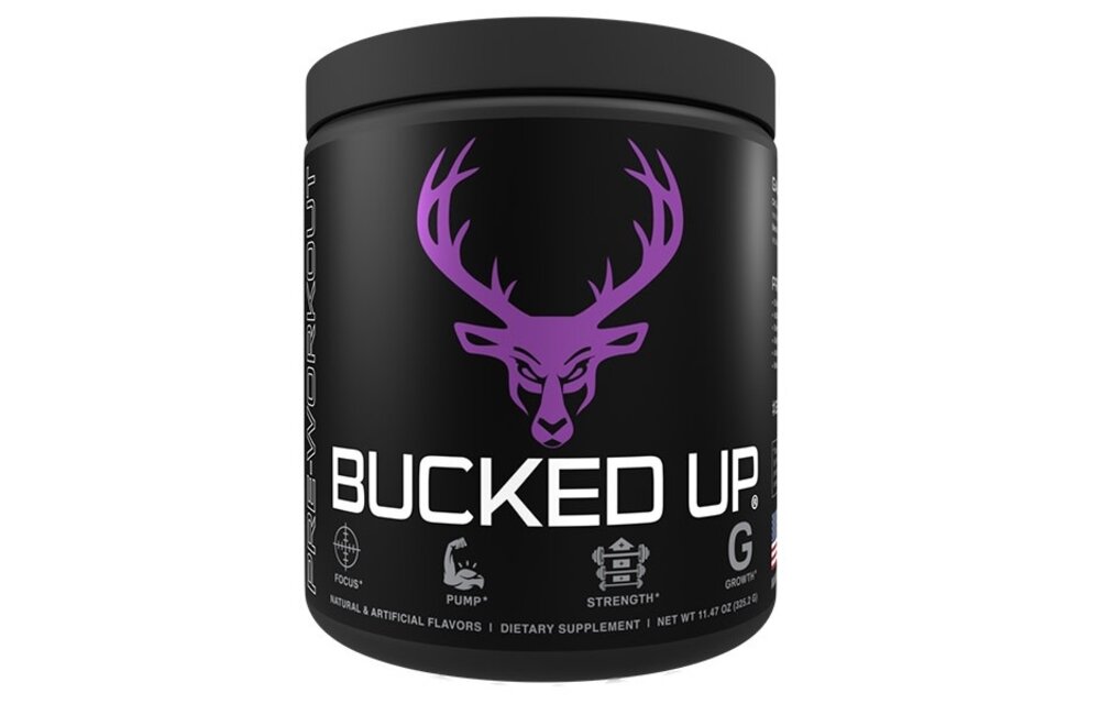 Bucked Up Pre Workout