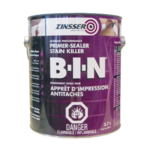 ZINSSER GALLON BIN PRIMER SEALER STAIN KILLER SHELLAC BASE