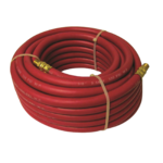 AIR HOSE 3/8IN X 50FT RUBBER