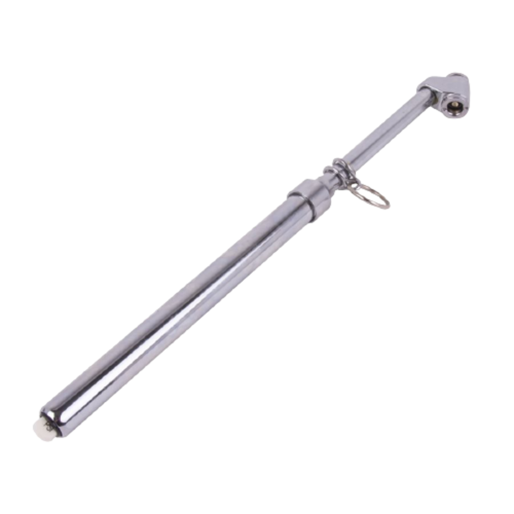 12IN TIRE GAUGE - DUAL FOOT 10-160LB