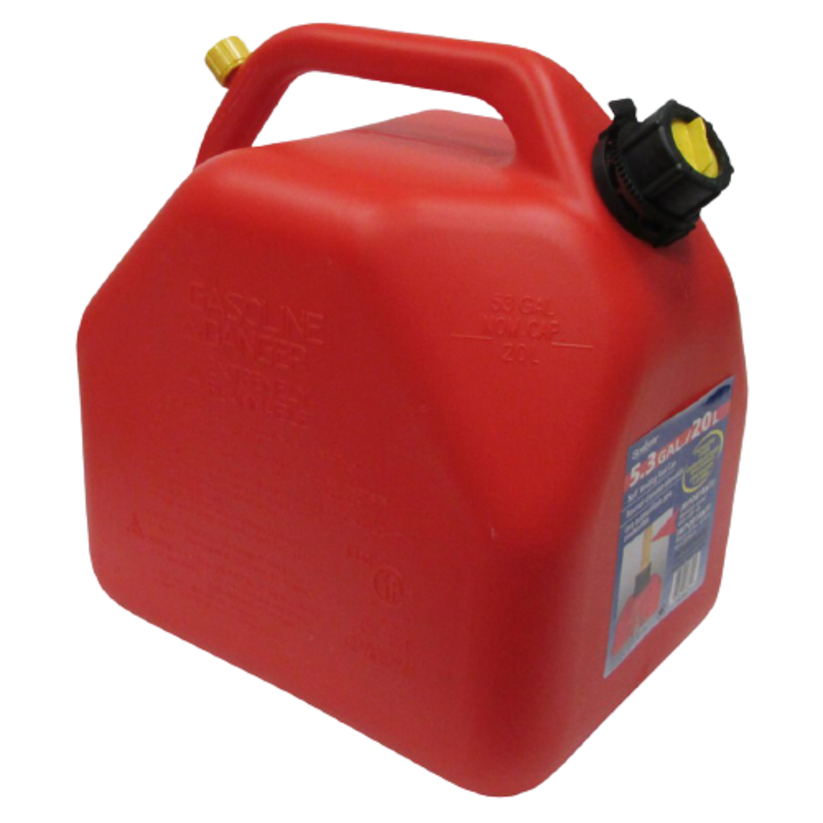 JERRY CAN 20LTR 5GAL