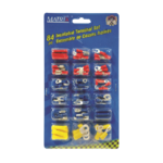 84 PC INSULATED TERMINAL ASSORTMENT