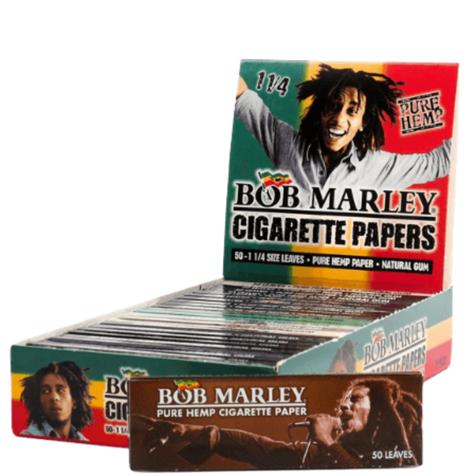 BOB MARLEY ROLLING PAPER