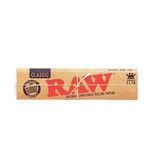 RAW ROLLING PAPER KING SIZE SLIM