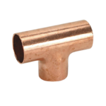 COPPER FITTING TEE 1/2"