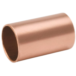 COPPER FITTING COUPLING 1/2"