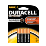 DURACELL AAA4