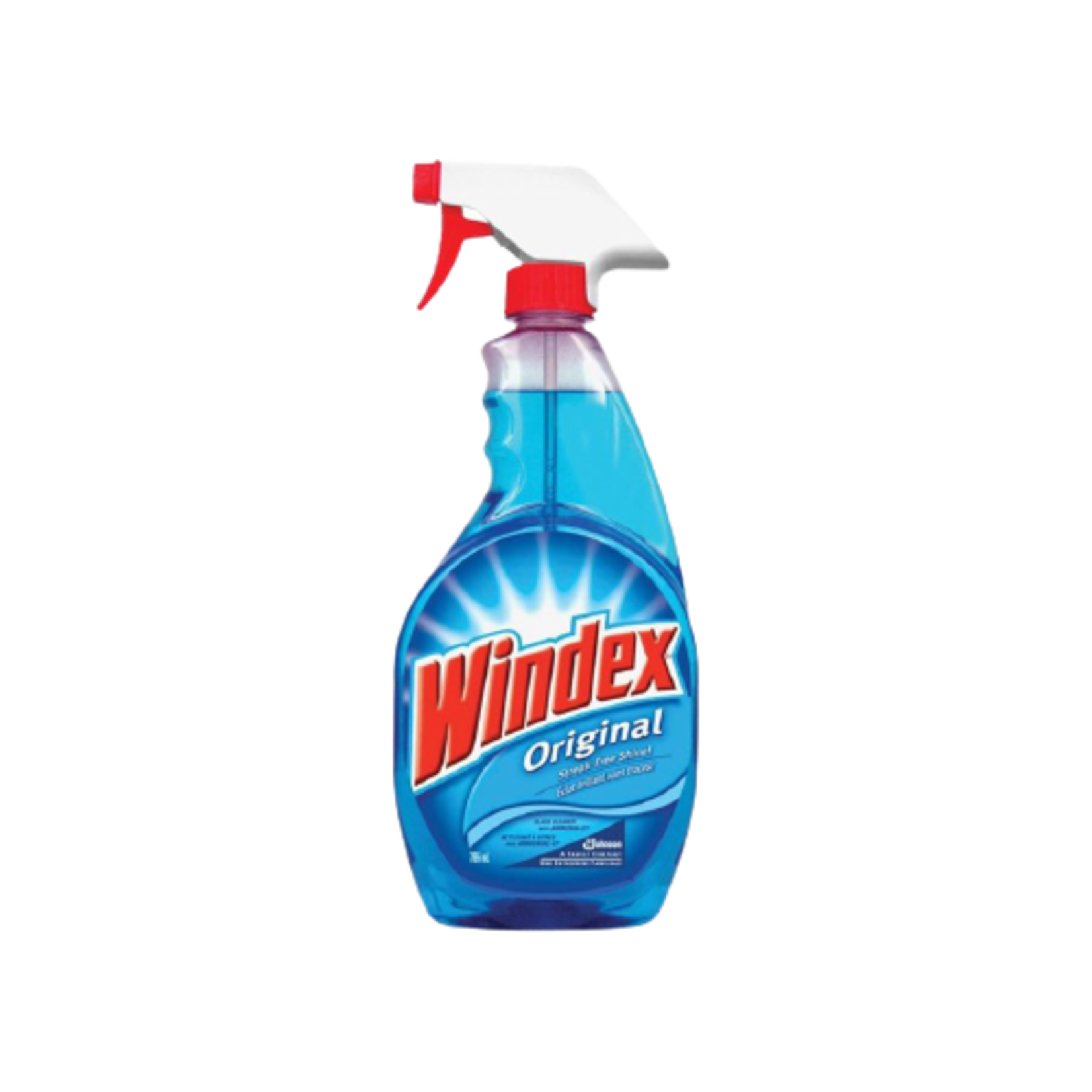 WINDEX GLASS CLEANER 765ML