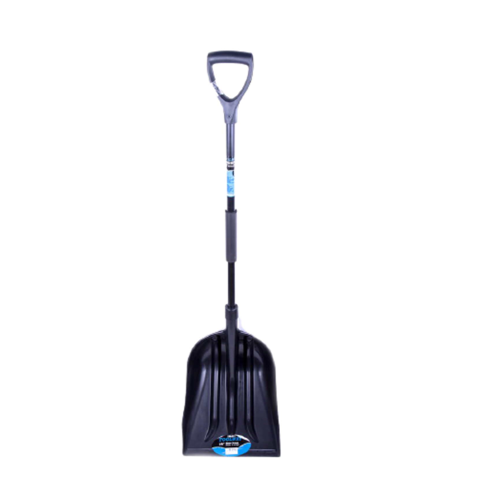 14IN SNOW SNOW SHOVEL W/STEEL SHAFT