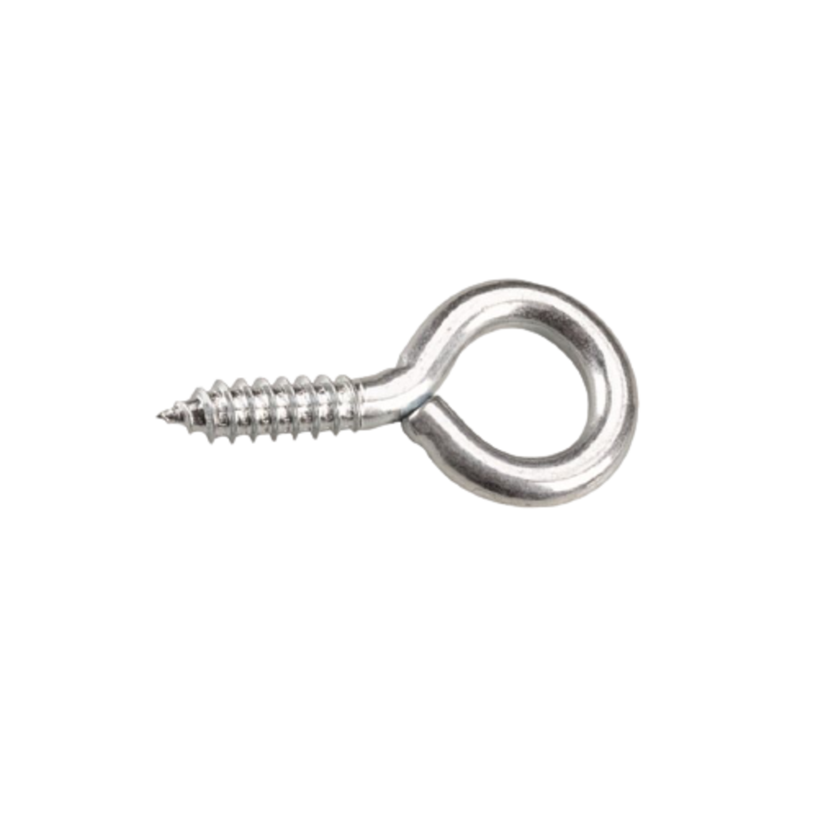 SCREW EYE 1IN SINGLE 10PK