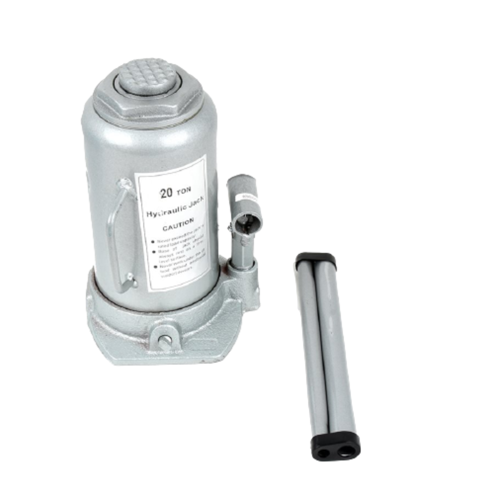 20 TON HYDRAULIC BOTTLE JACK North Cobalt Flea Market