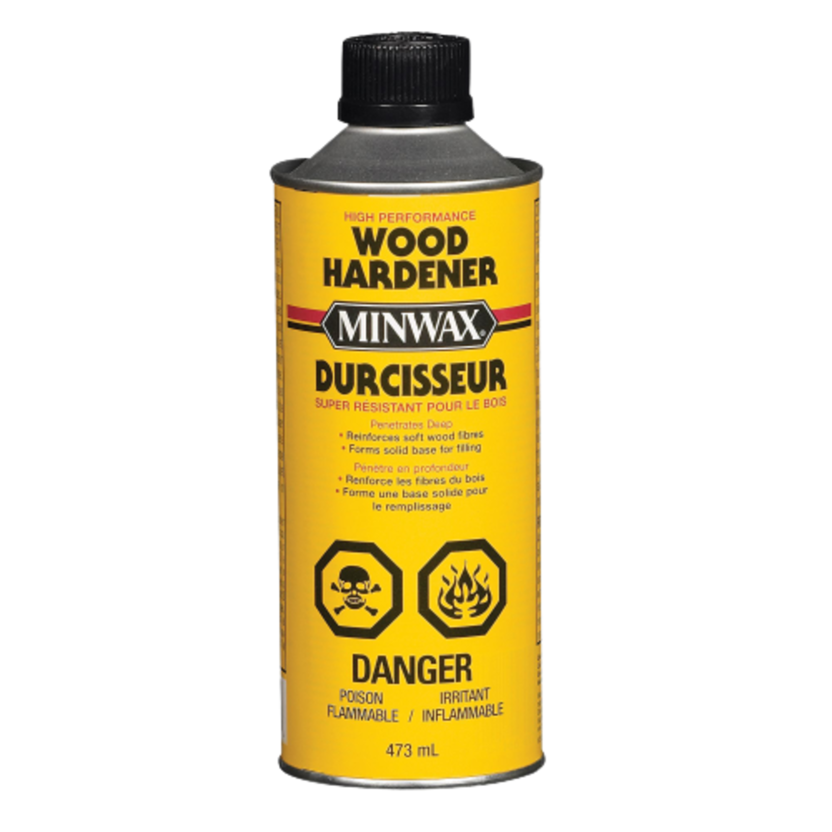 MINWAX WOOD HARDENER 473ML North Cobalt Flea Market