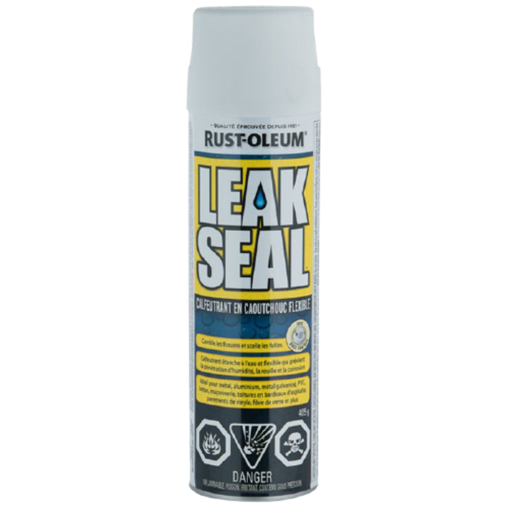 LEAK SEAL WHITE 405G