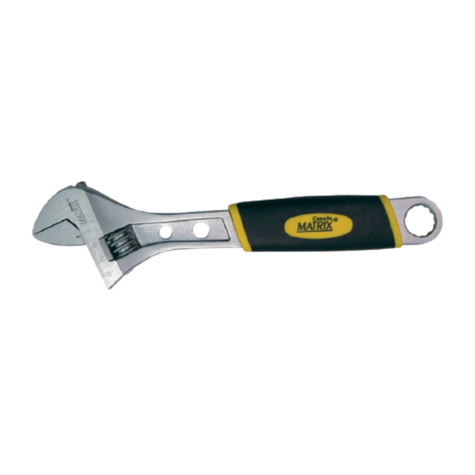 10IN ADJUSTABLE WRENCH CR-V PRO-GRIP