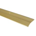 BEVELLED JOINER TRIM GOLD 3FT X 1 IN.  (A14)