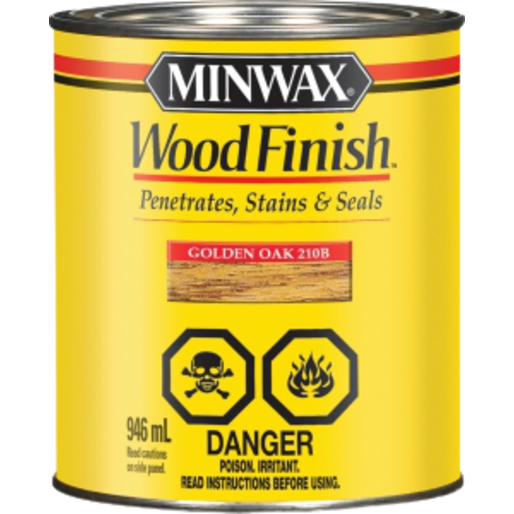 MINWAX GOLDEN OAK 946ML