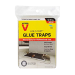 HOLD FAST GLUE MOUSE TRAP 4/PK DISC