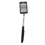 TELESCOPING INSPECTION MIRROR WITH LED LIGHT