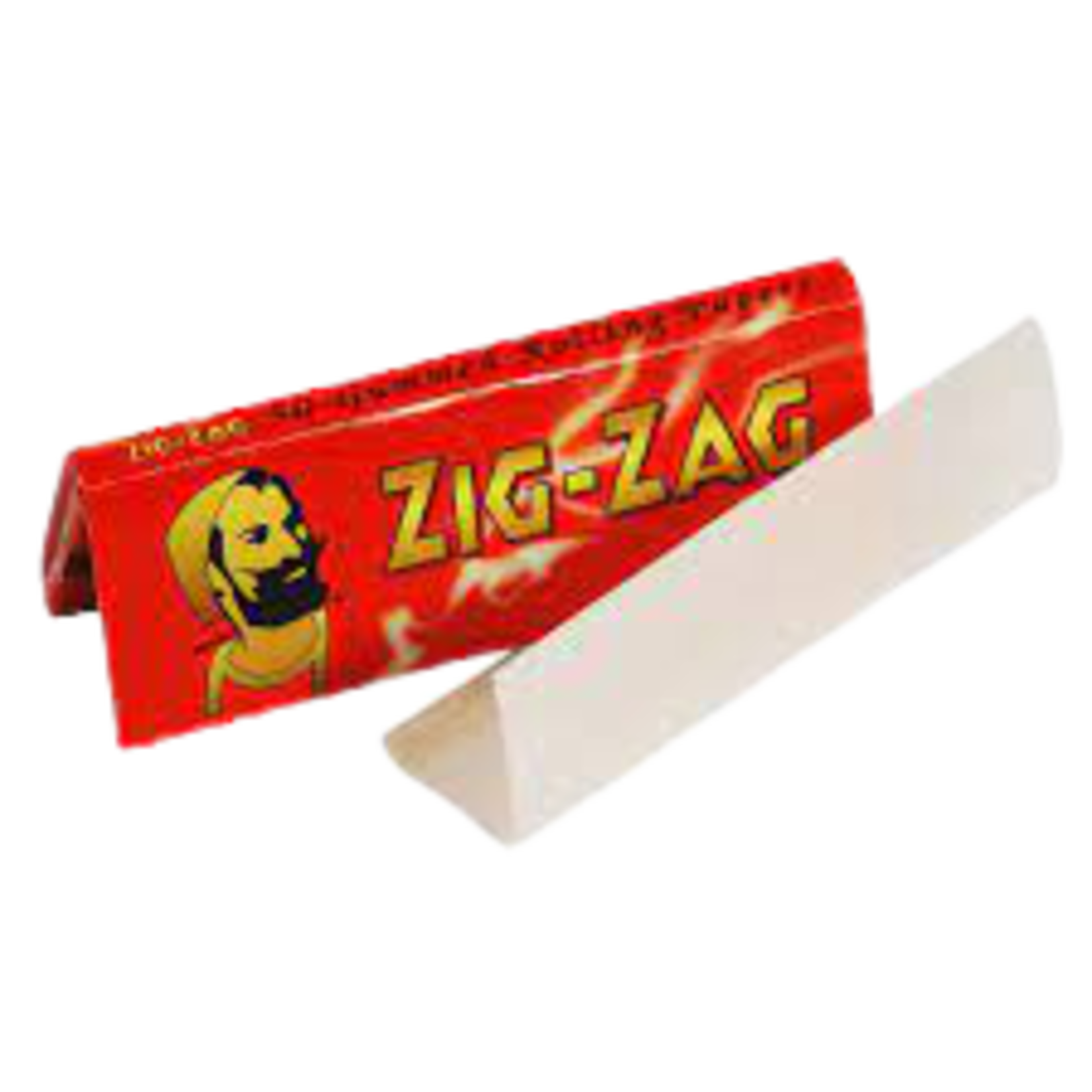ZIG ZAG RED PAPERS