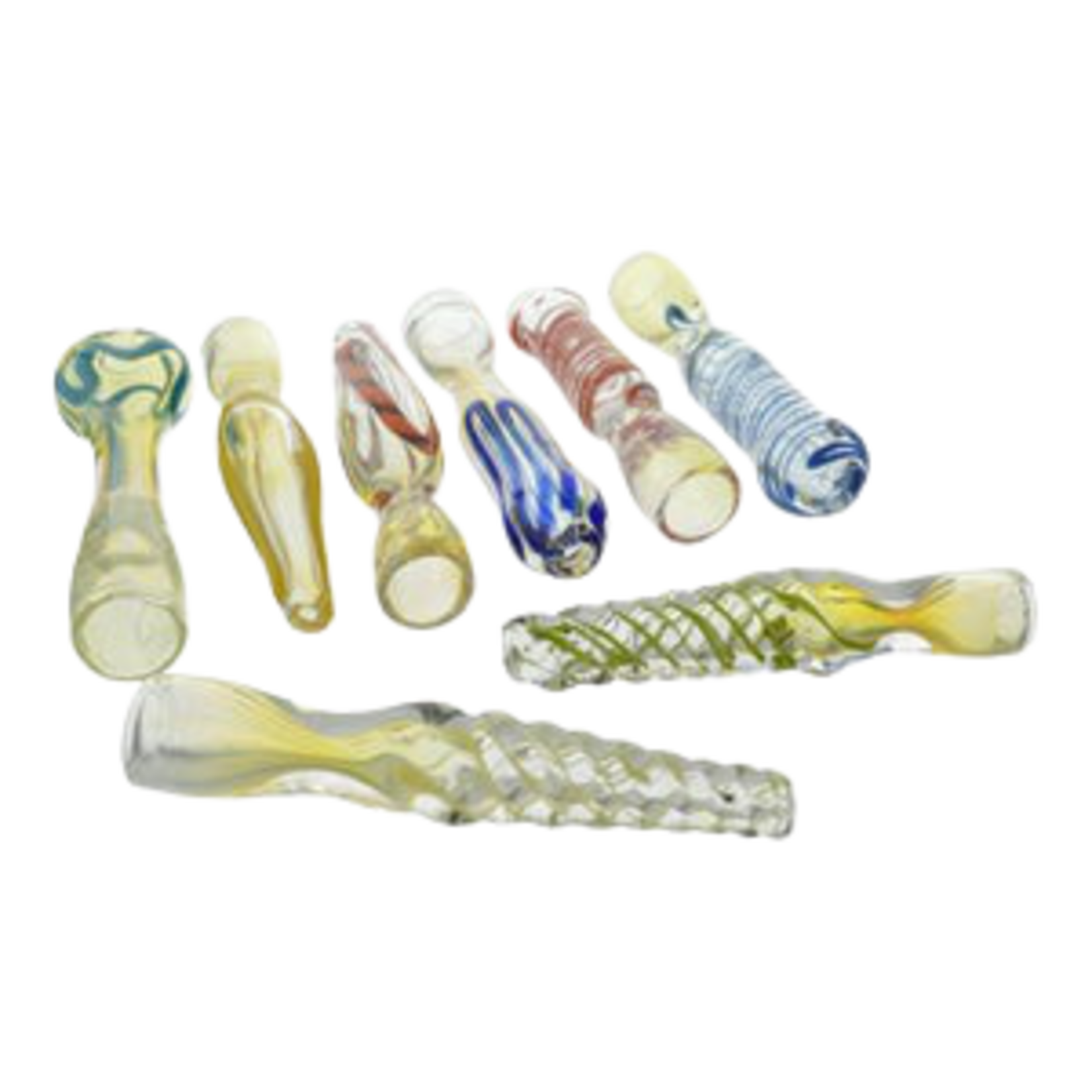 GLASS ONE HITTER 3.5IN