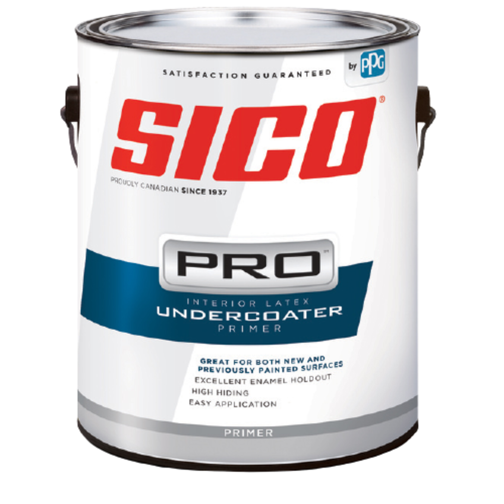 GALLON PRO PRIMER UNDERCOATER WHITE SICO