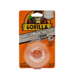 GORILLA TOUGH AND CLEAR MOUNTING TAPE