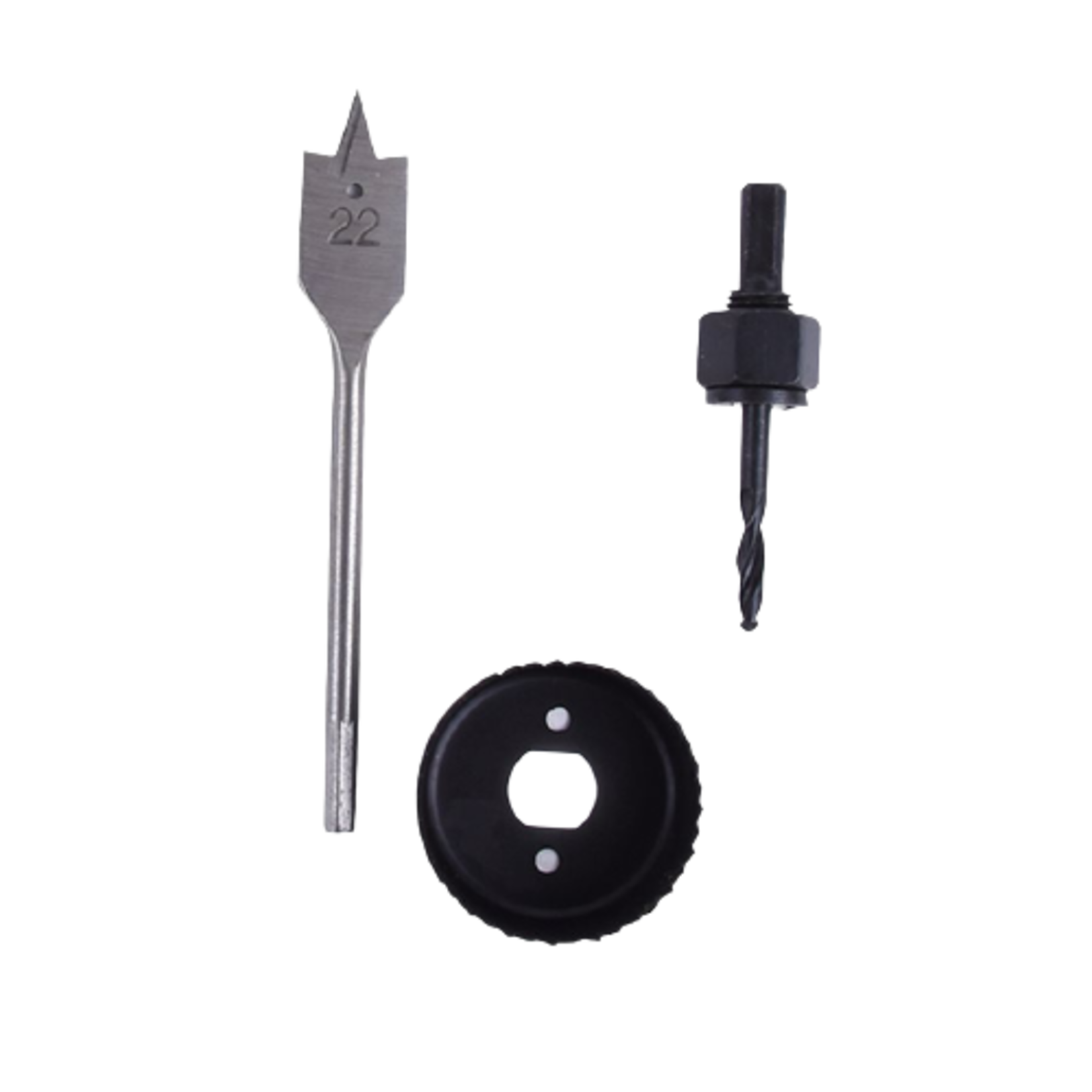 3 PC LOCK INSTALLATION KIT