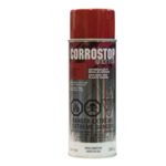 CORROSTOP AEROSOL 340G  RED OXIDE 635-785