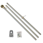 6FT FLAG POLE KIT