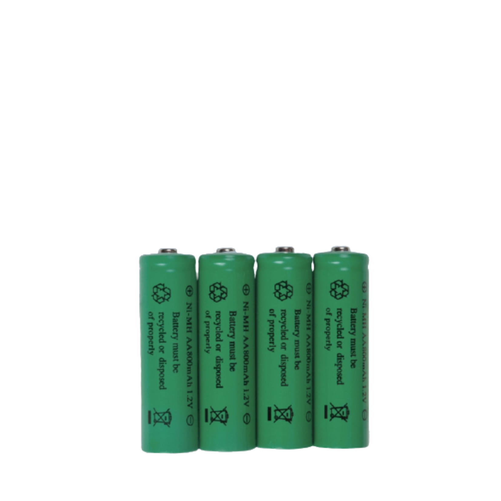 RECHARGEABLE BATTERIES  AA