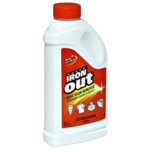IRON OUT POWDER RUST STAIN REMOVER 793G