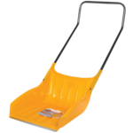 SLEIGH SHOVEL ALPINE POLY - PICKUP ONLY