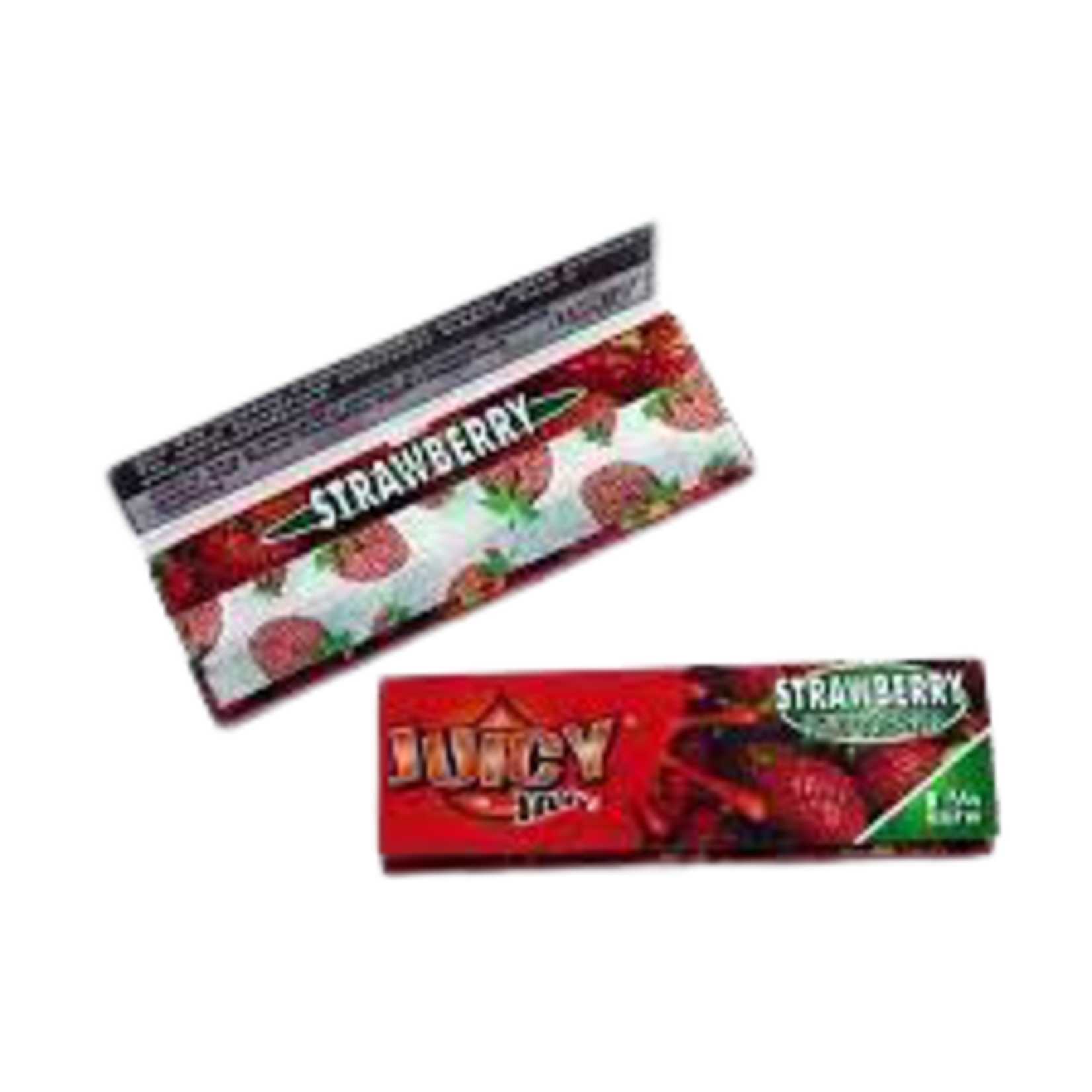 ROLLING PAPER STRAWBERRY BOOKLET OF 50