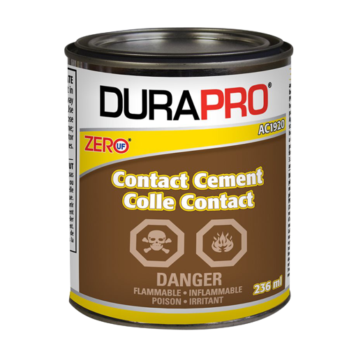 DURAPRO CONTACT CEMENT 236ML North Cobalt Flea Market