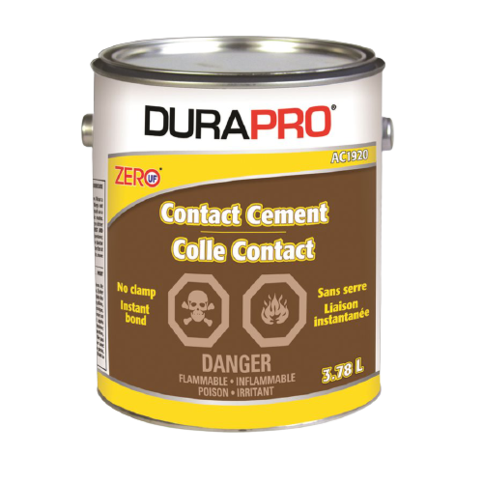 CONTACT CEMENT 3.78L