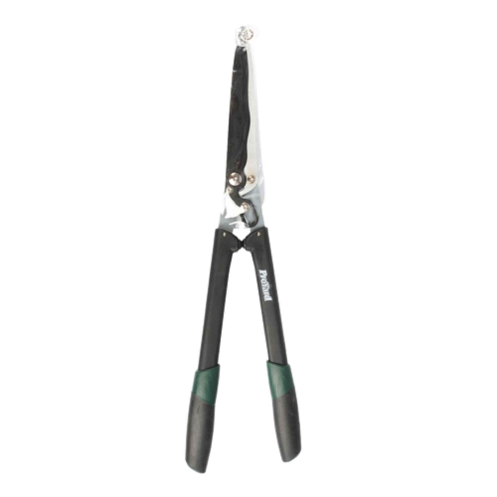 GARDEN HEDGE SHEAR WAVY BLADE WITH 26IN FIBERGLASS L-HDL