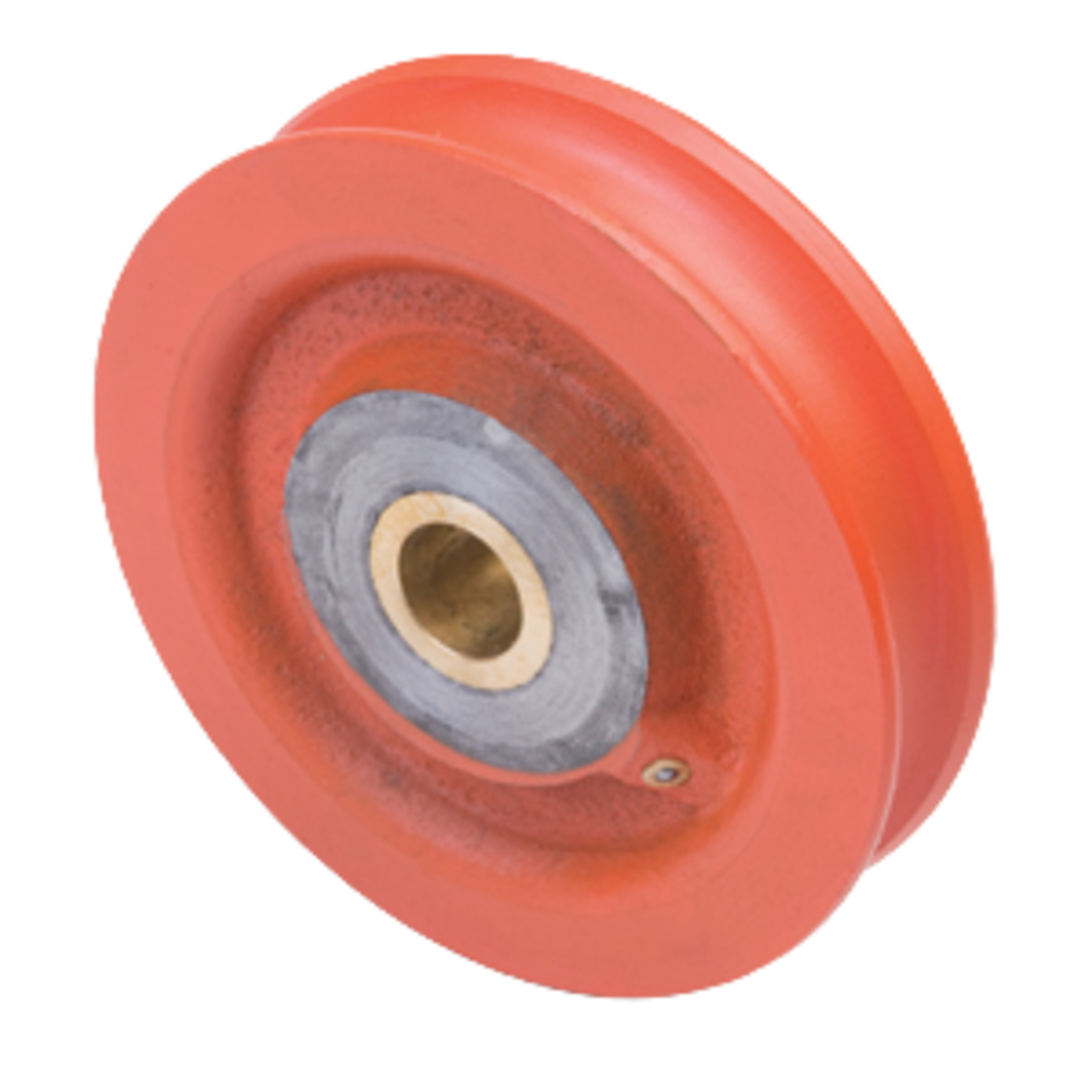 SHEAVE CAST IRON 3IN North Cobalt Flea Market