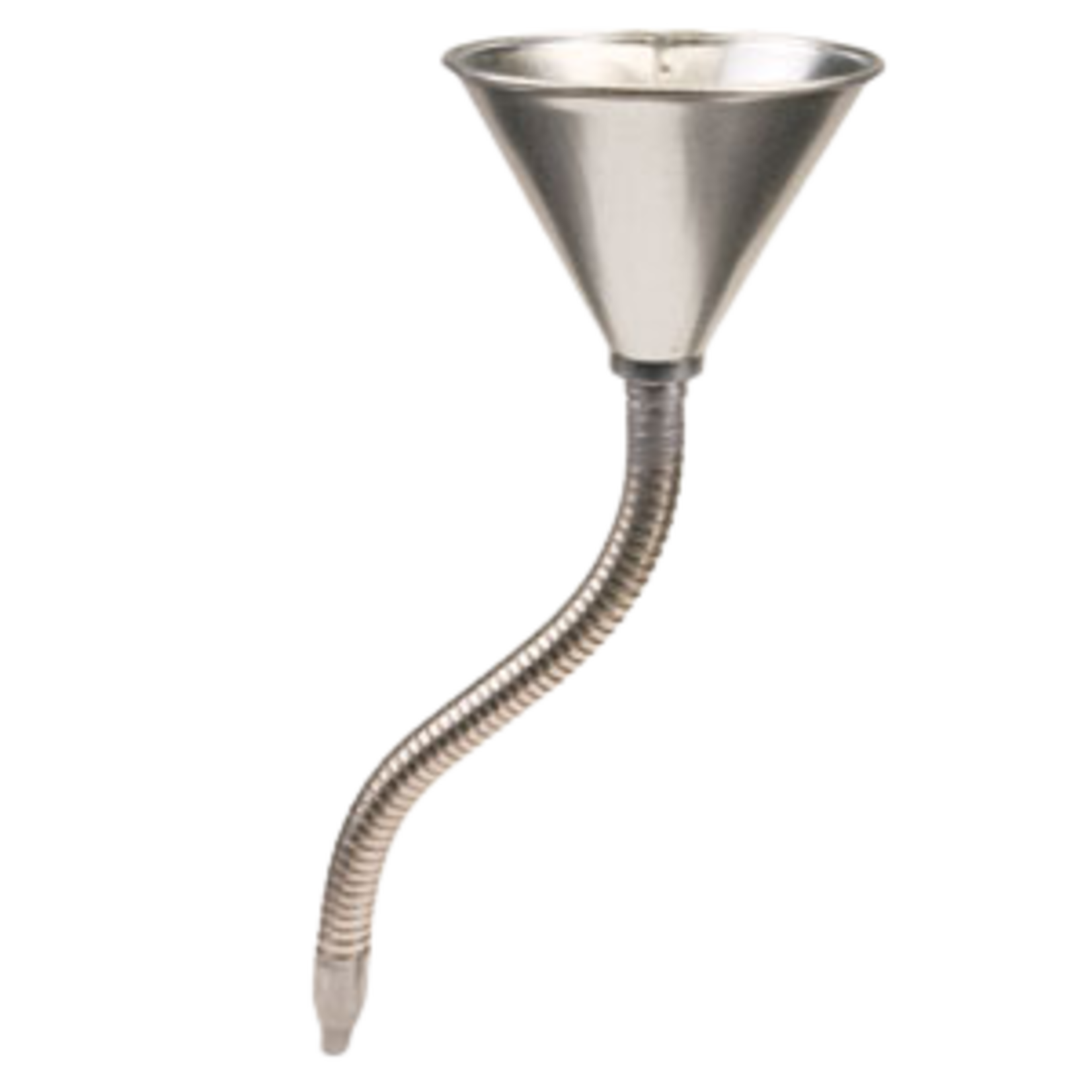 1QT STEEL FUNNEL