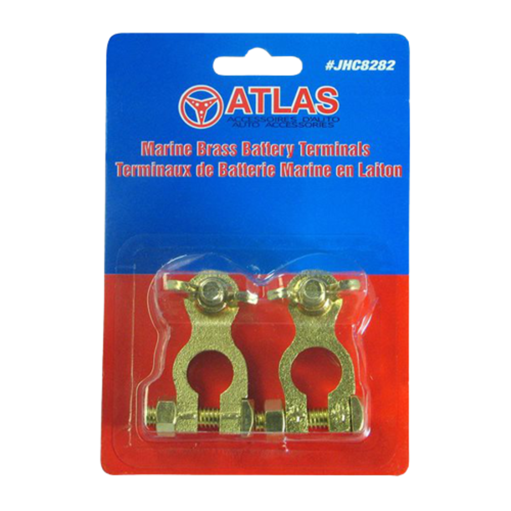 MARINE BRASS BATTERY TERMINALS North Cobalt Flea Market