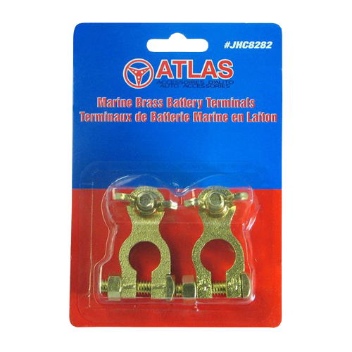 MARINE BRASS BATTERY TERMINALS North Cobalt Flea Market