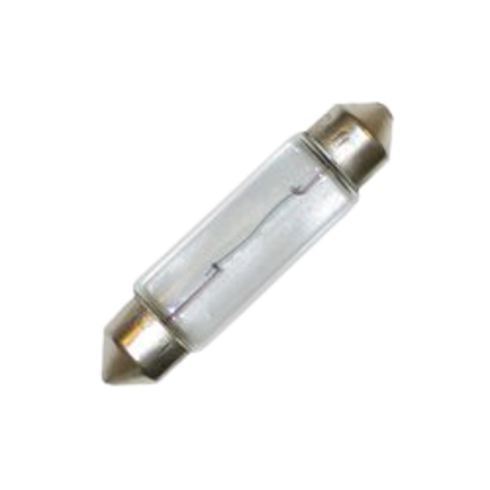 1 ATLAS MINIATURE BULBS 12V CLEAR SINGLE